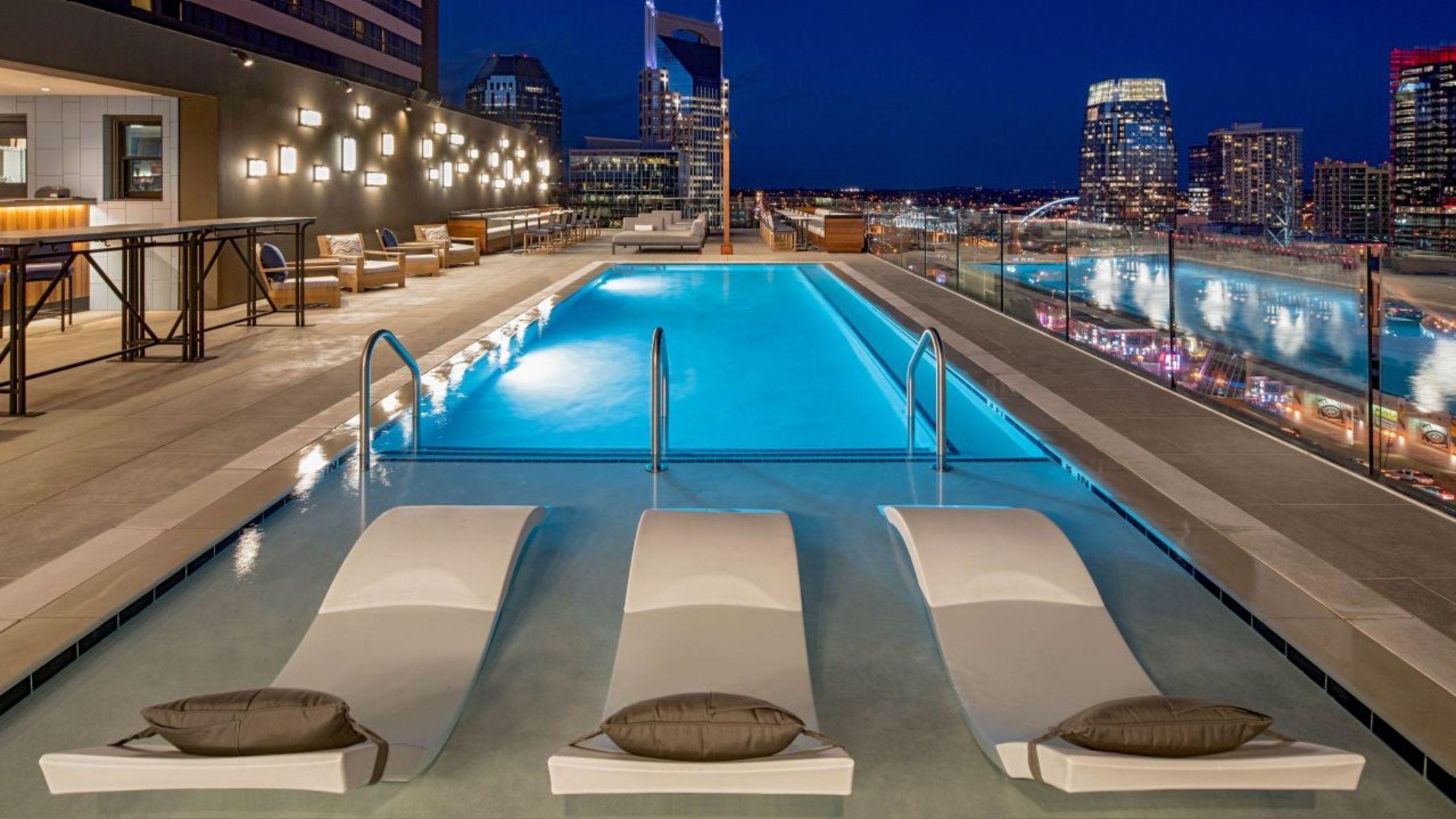 Holston House Nashville, In The Unbound Collection By Hyatt Luaran gambar