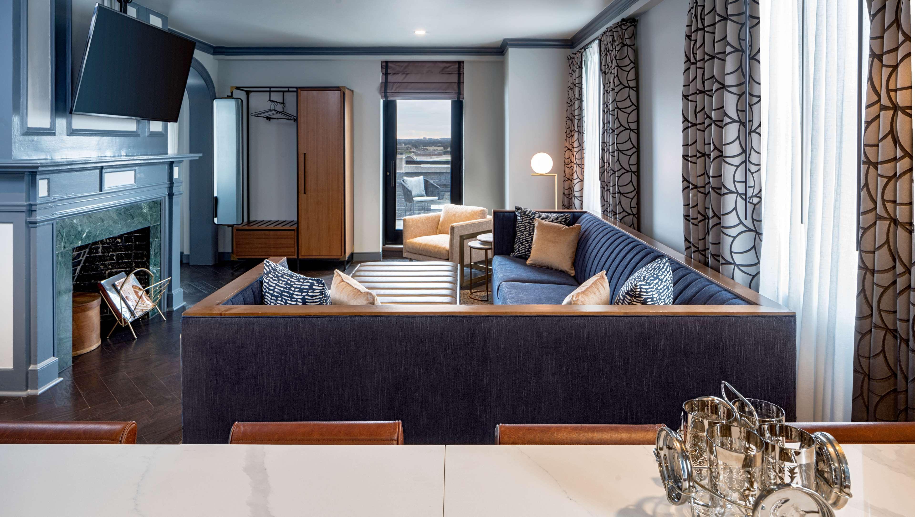 Holston House Nashville, In The Unbound Collection By Hyatt Luaran gambar