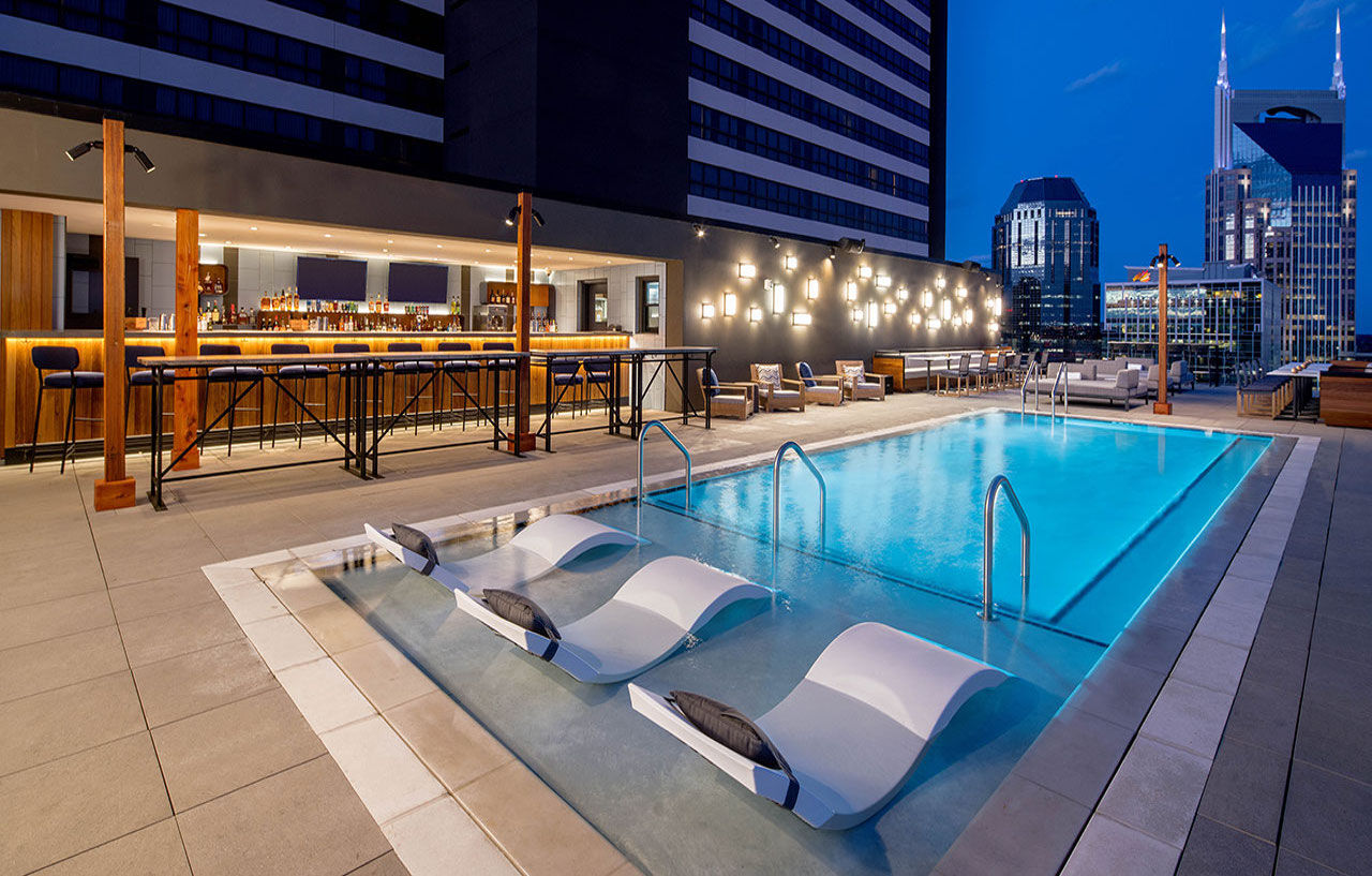 Holston House Nashville, In The Unbound Collection By Hyatt Luaran gambar
